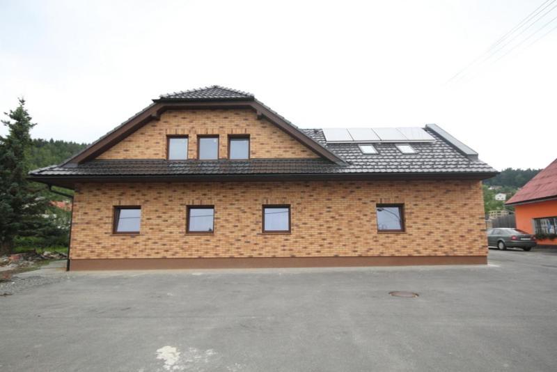 Hotel U Haryho Dolní Bečva Exterior foto