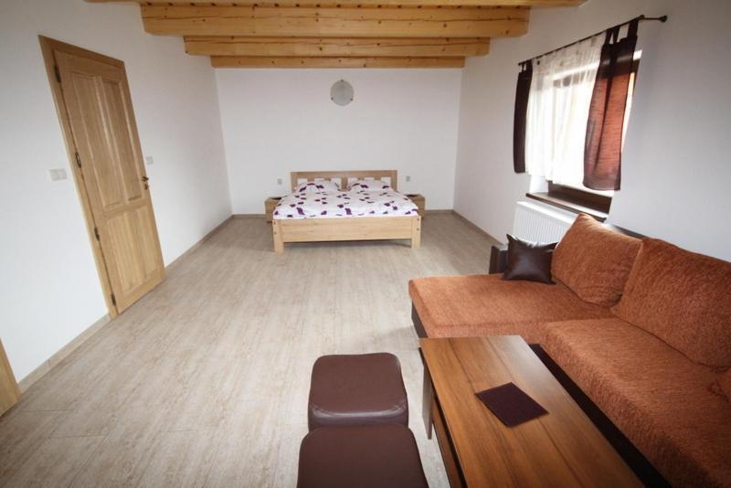 Hotel U Haryho Dolní Bečva Habitación foto
