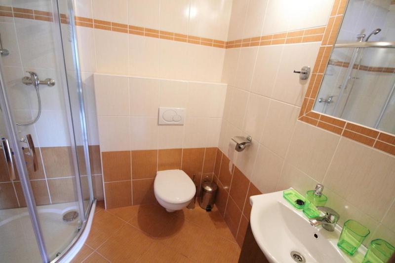 Hotel U Haryho Dolní Bečva Habitación foto