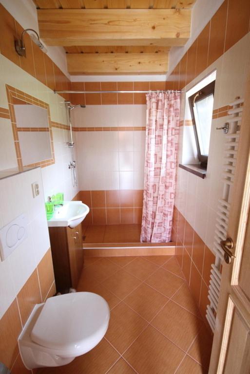 Hotel U Haryho Dolní Bečva Habitación foto