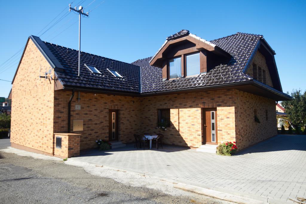 Hotel U Haryho Dolní Bečva Exterior foto